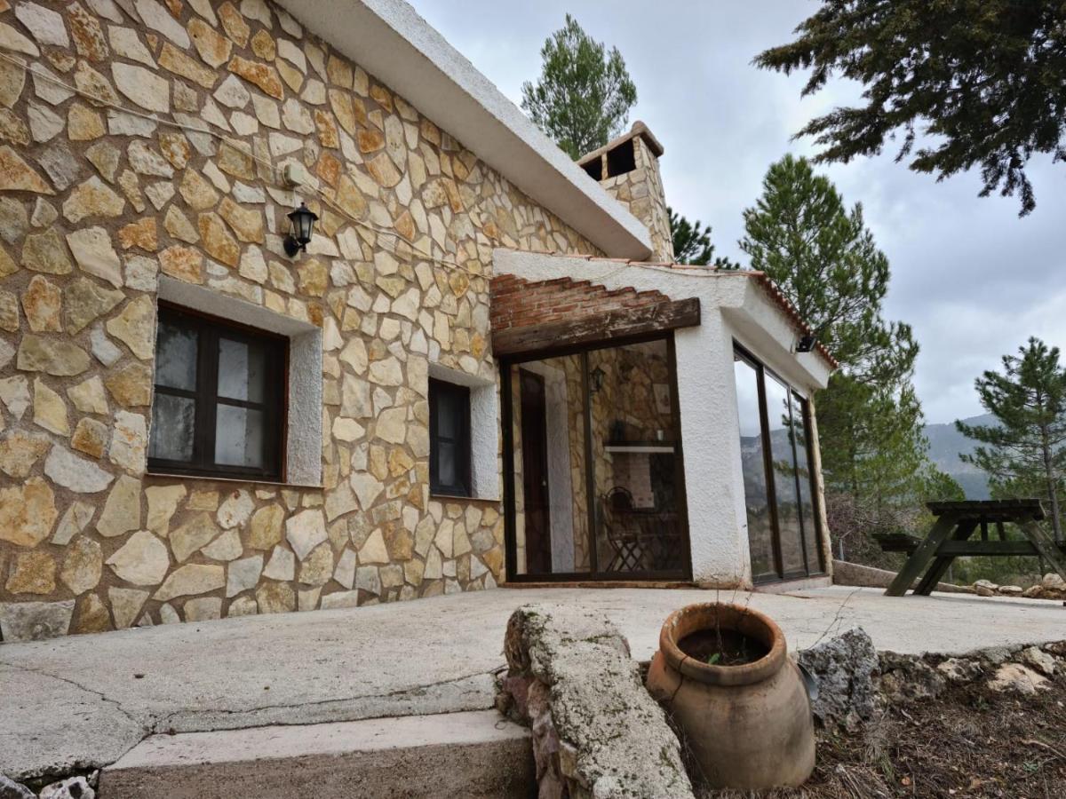Casa Rural Los Pinos N5 De Riopar. エクステリア 写真