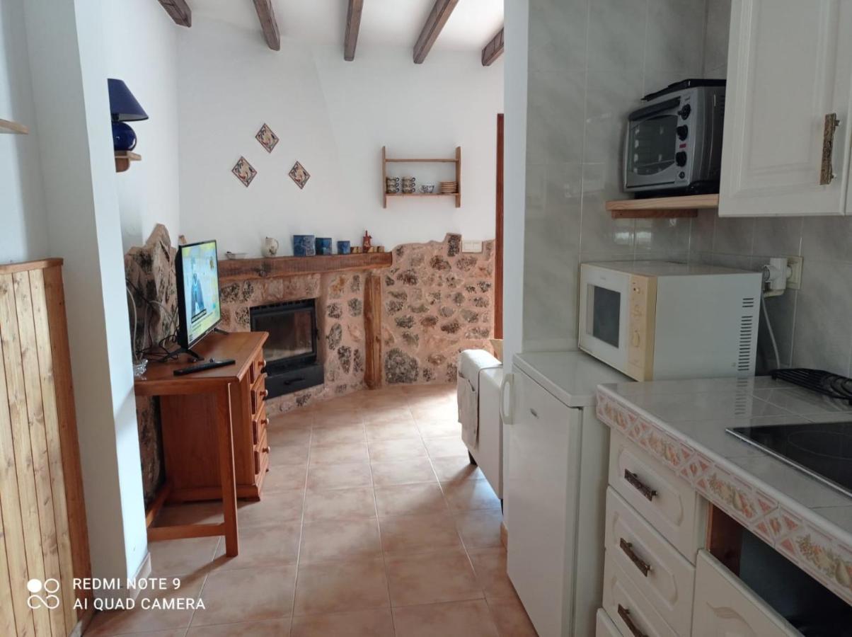 Casa Rural Los Pinos N5 De Riopar. エクステリア 写真