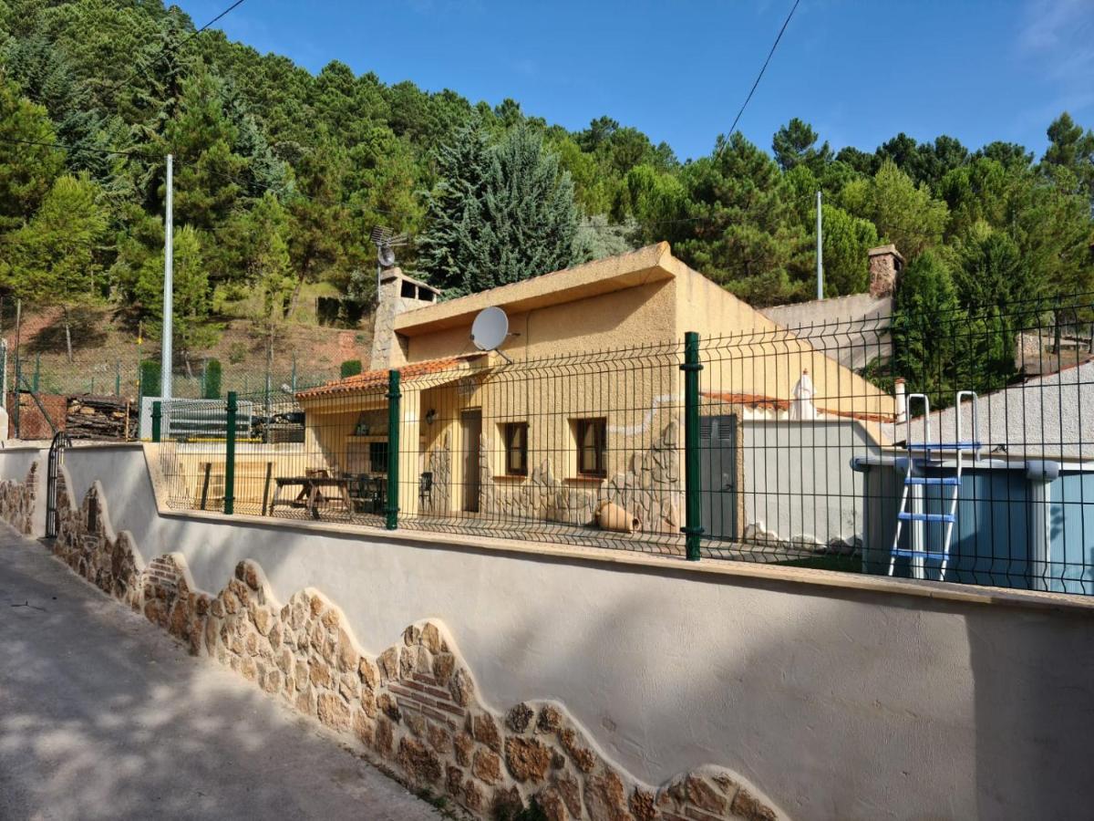 Casa Rural Los Pinos N5 De Riopar. エクステリア 写真