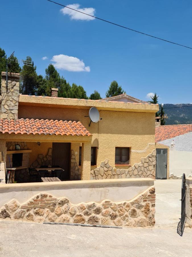 Casa Rural Los Pinos N5 De Riopar. エクステリア 写真