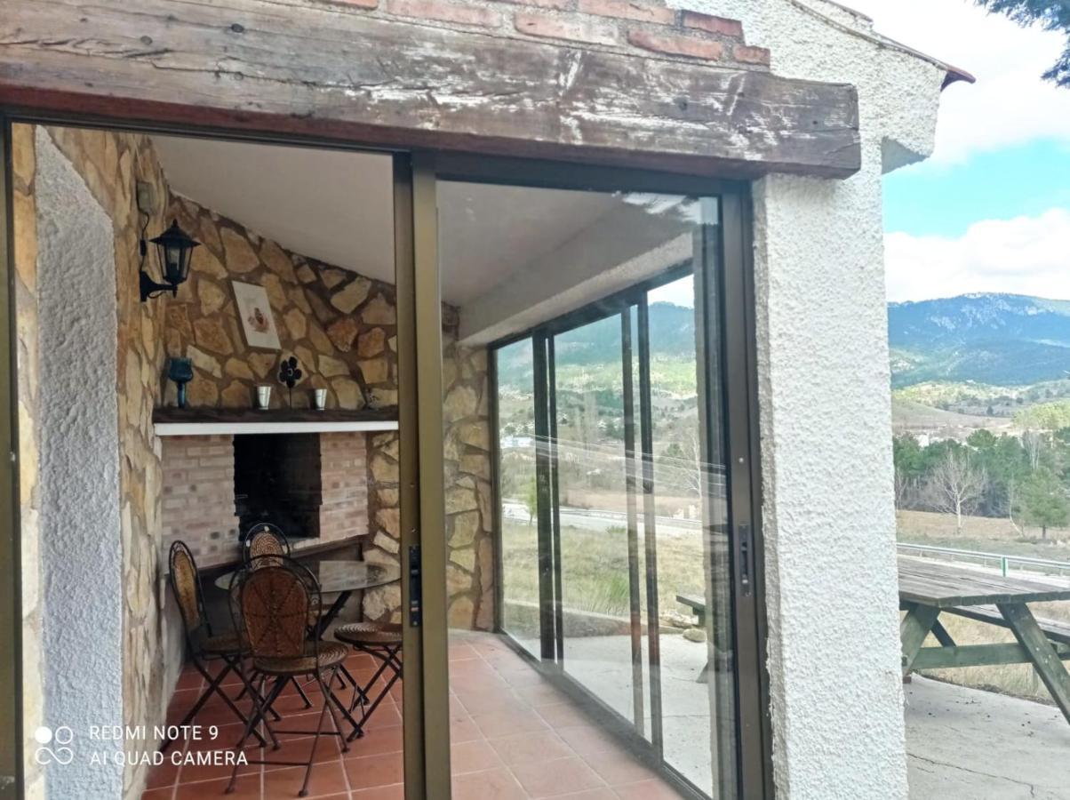Casa Rural Los Pinos N5 De Riopar. エクステリア 写真