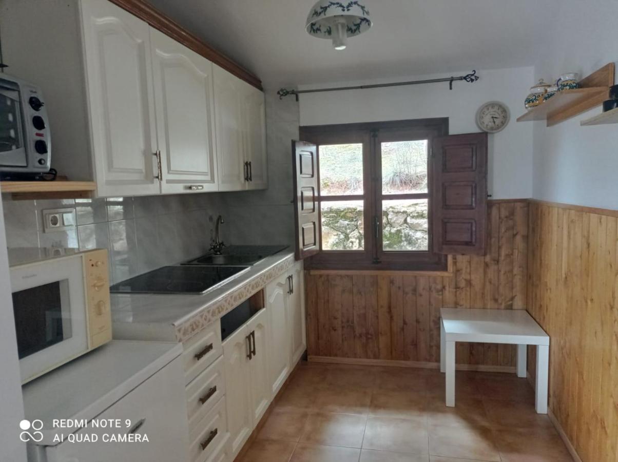 Casa Rural Los Pinos N5 De Riopar. エクステリア 写真