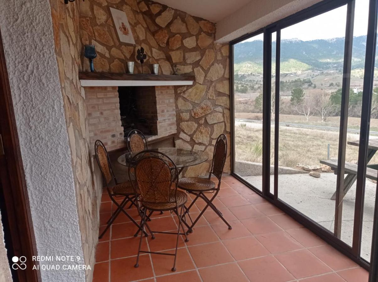 Casa Rural Los Pinos N5 De Riopar. エクステリア 写真