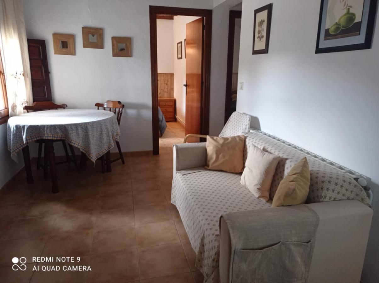 Casa Rural Los Pinos N5 De Riopar. エクステリア 写真
