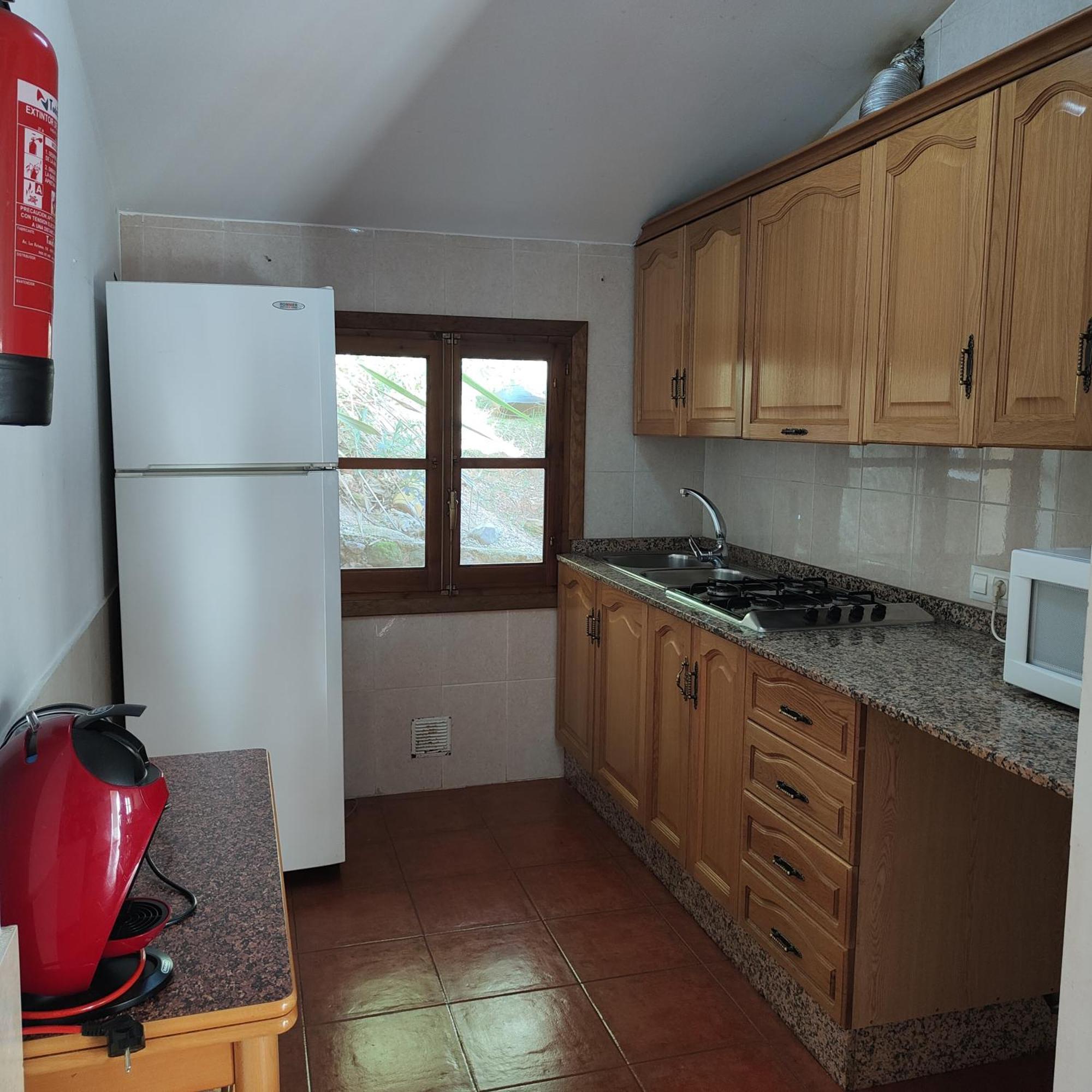 Casa Rural Los Pinos N5 De Riopar. エクステリア 写真