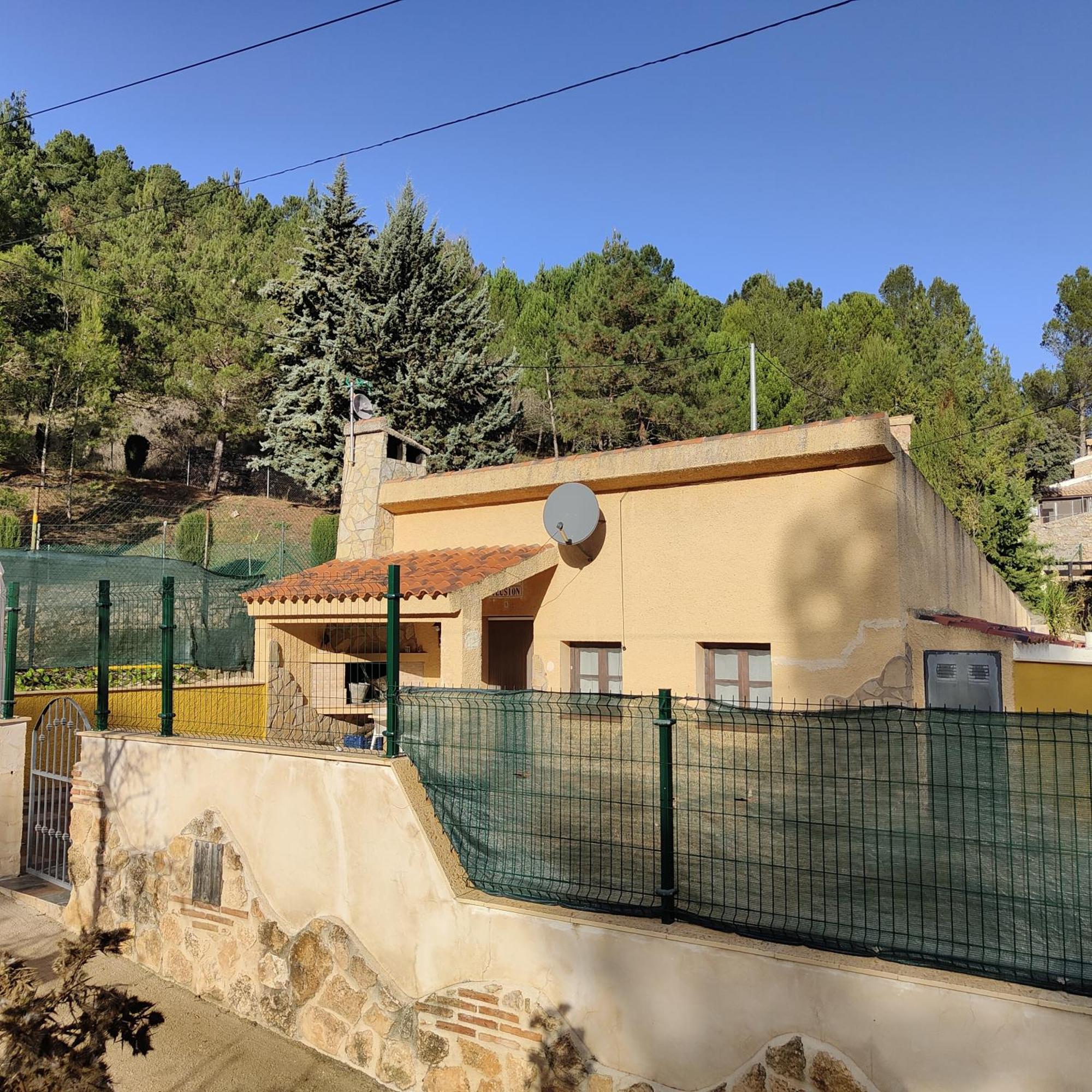 Casa Rural Los Pinos N5 De Riopar. エクステリア 写真