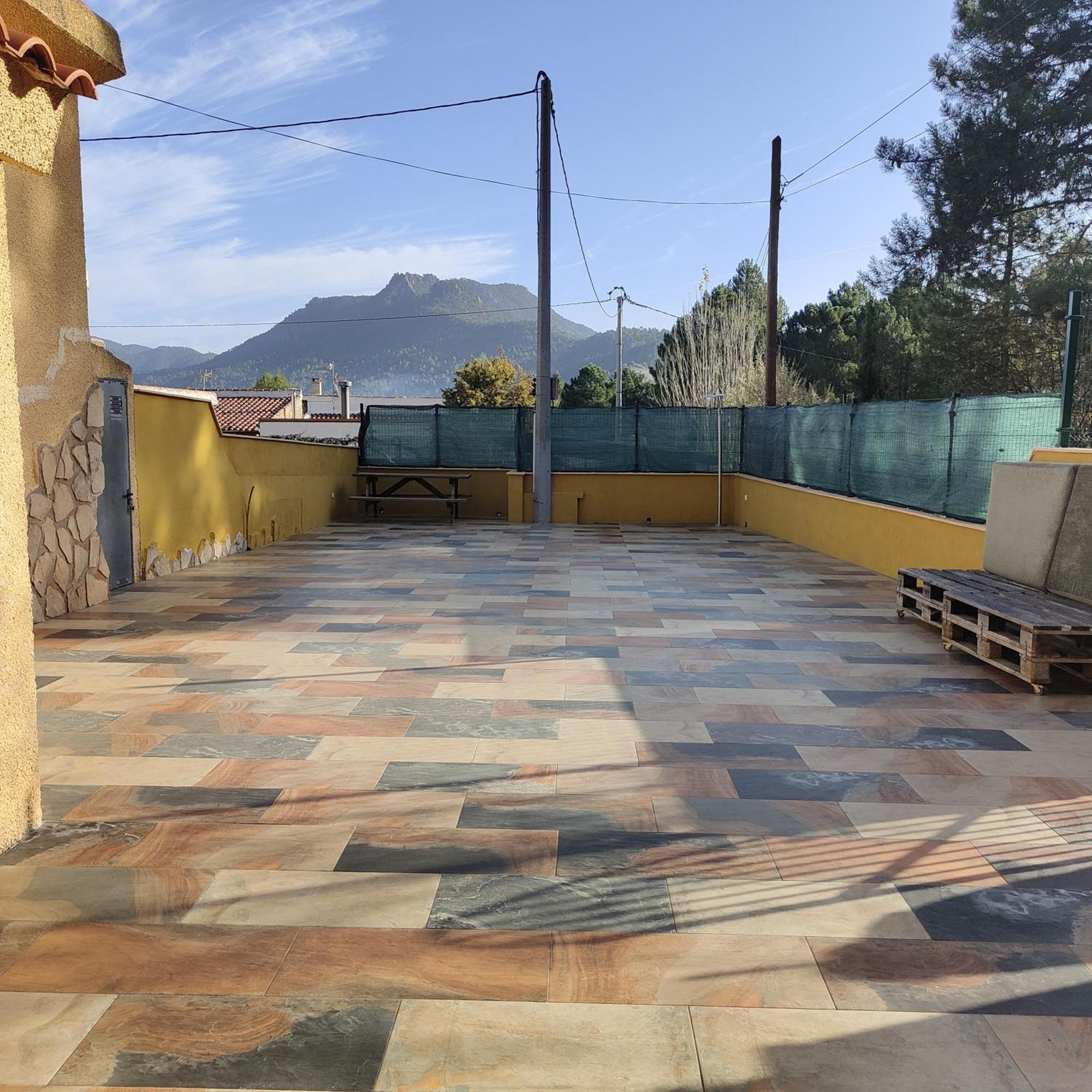 Casa Rural Los Pinos N5 De Riopar. エクステリア 写真