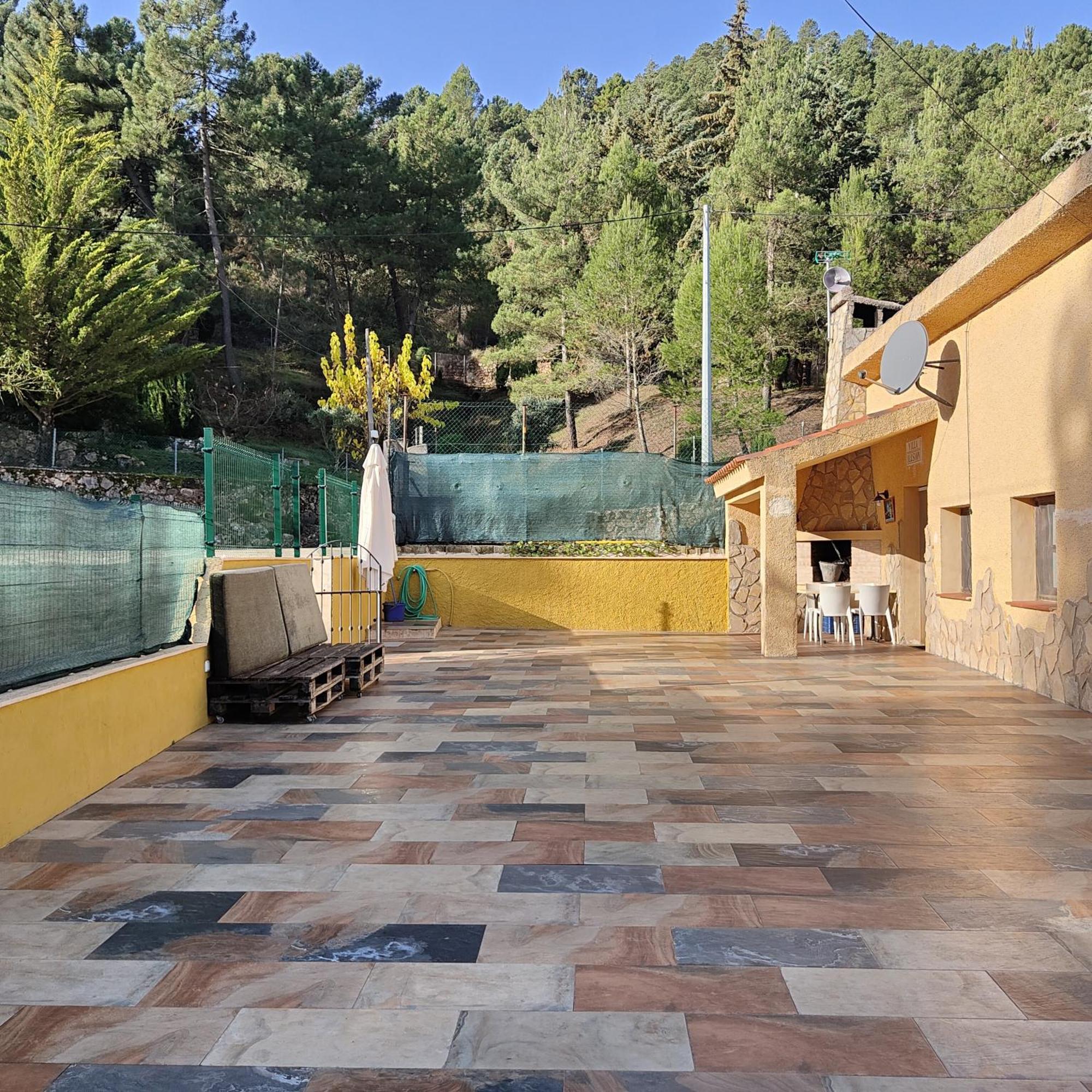 Casa Rural Los Pinos N5 De Riopar. エクステリア 写真